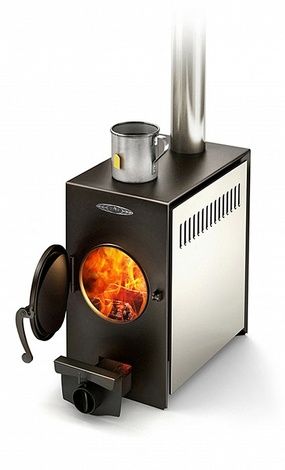 Печь портативная TMF Авоська Inox НК в Шымкенте
